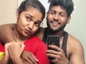 Indian couple shares a romantic nude video on the internet