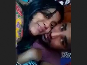 Devar bhabi enjoys some steamy action in this video