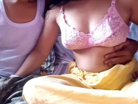 Bangla couple's home video of hardcore sex in the village