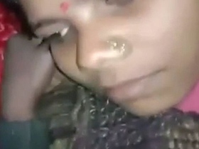 Indian wife engages in sexual activity