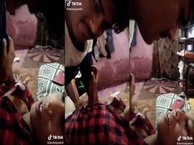 First-time Indian TikTok couple shares their phone sex experience