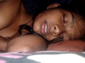 First-time couple explores sexual boundaries in steamy video