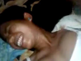 Assamese girl gets naughty with her lover in a secret video