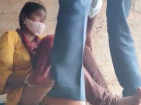 Randi from India gets fucked hard