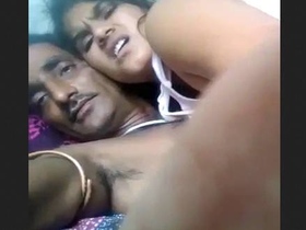 Teen Jija Sali gets fucked by her boyfriend