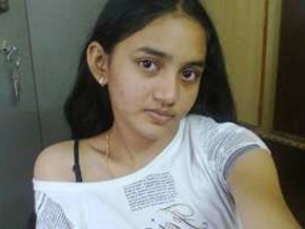 Cute Indian teen girl gets fucked hard