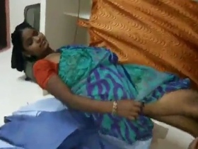 Telugu maid gets fucked in a hot movie
