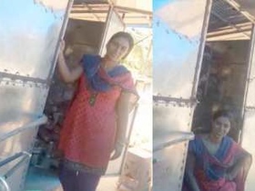 Sopna, a village girl, gets paid for sex in a porn video