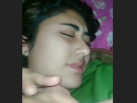 Desi Girl's Birthday Surprise: Intense Fucking and Oral Pleasure