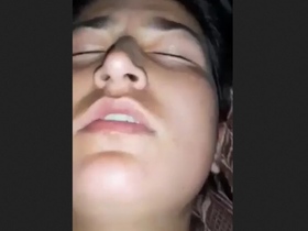 A Pashto-speaking girl gets passionately fucked by her lover