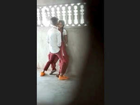 Friends capture hot Desi lingerie on lover