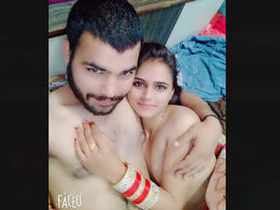 Haryanvi newlyweds' intimate honeymoon experience