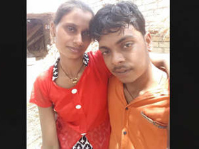 Indian couple indulges in passionate romance and sex