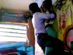 Desi x couple indulges in naughty sex with sister-in-law