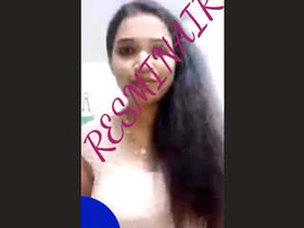 Explore more sizzling scenes with Desi babe Rashmi Nair