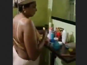 Bhabhi's infidelity: A sneaky video of her affair