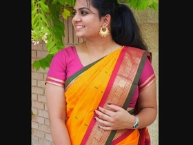 Sruti's sensual encounter with Amil in Tamil video