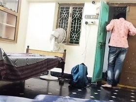 I got caught in the act with my girlfriend by my boss