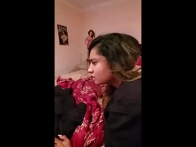 Indian NRI gets fucked hard and takes her lover to new heights of pleasure