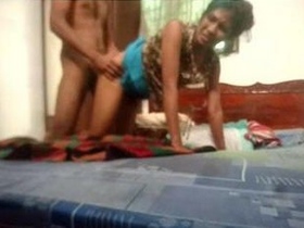Indian bhabhi gets pounded hard and deep