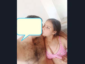 Bhabhi's steamy fucking continues in part 2 of the video