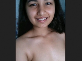 Gorgeous bhabi gets wild on camera