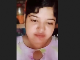 Bengali bhabi's unfulfilled cravings explored in explicit video